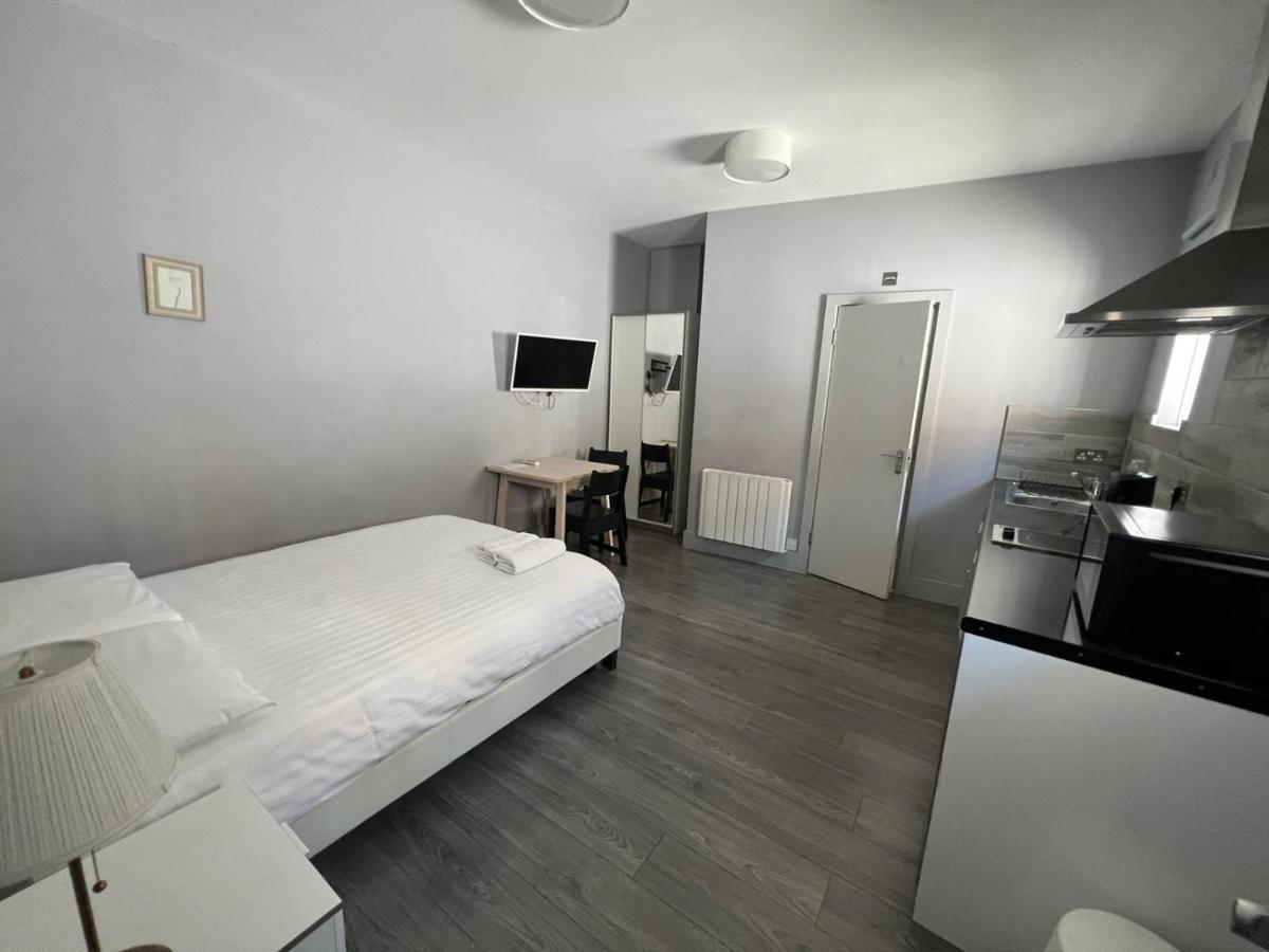 Petticoat Accommodations Londres Extérieur photo
