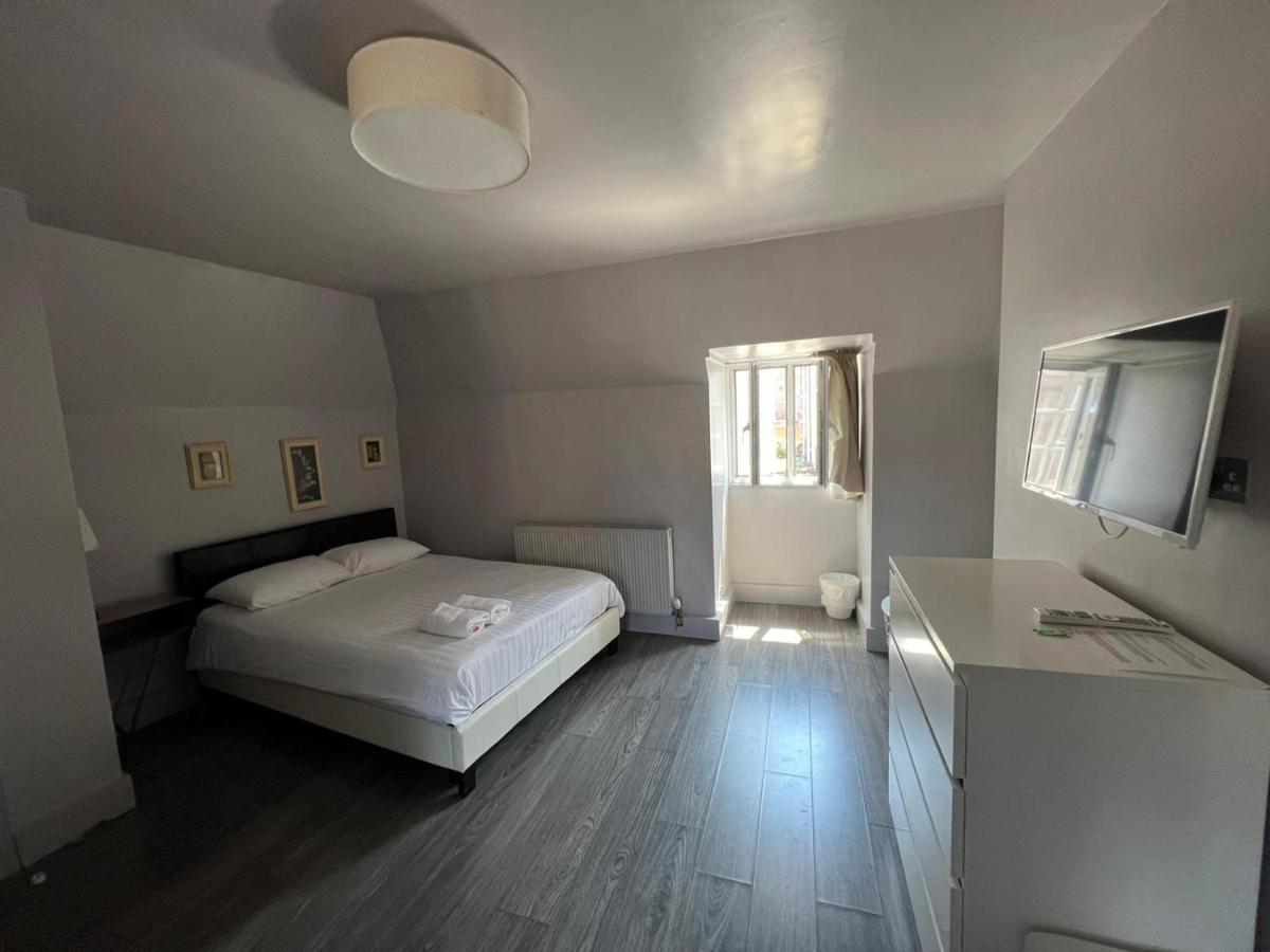 Petticoat Accommodations Londres Extérieur photo
