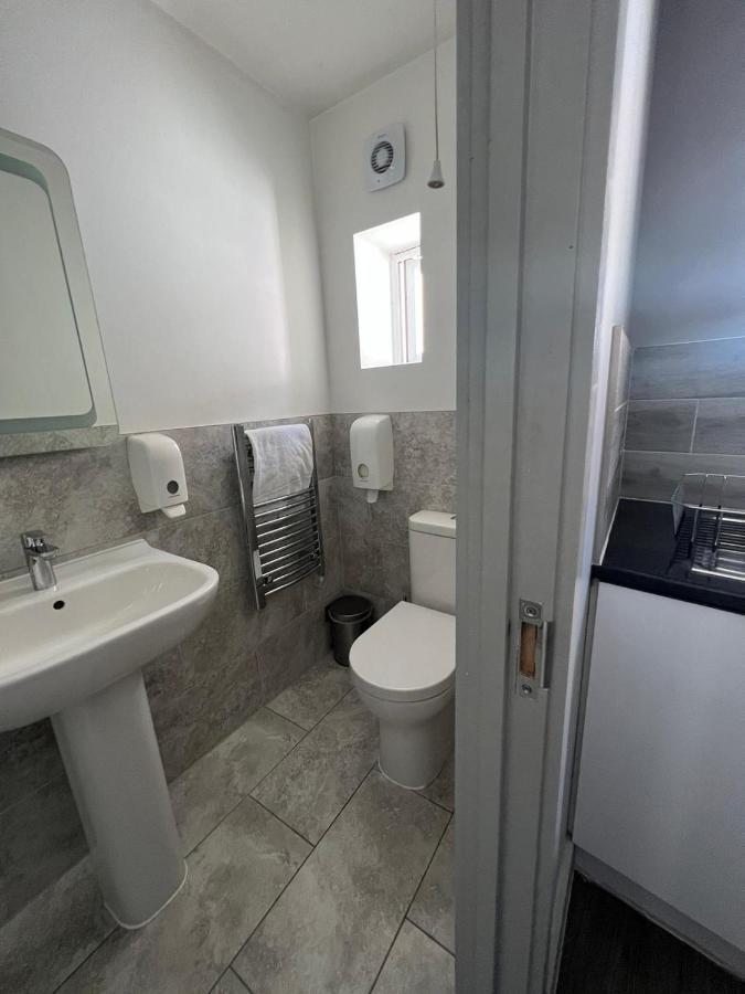 Petticoat Accommodations Londres Extérieur photo