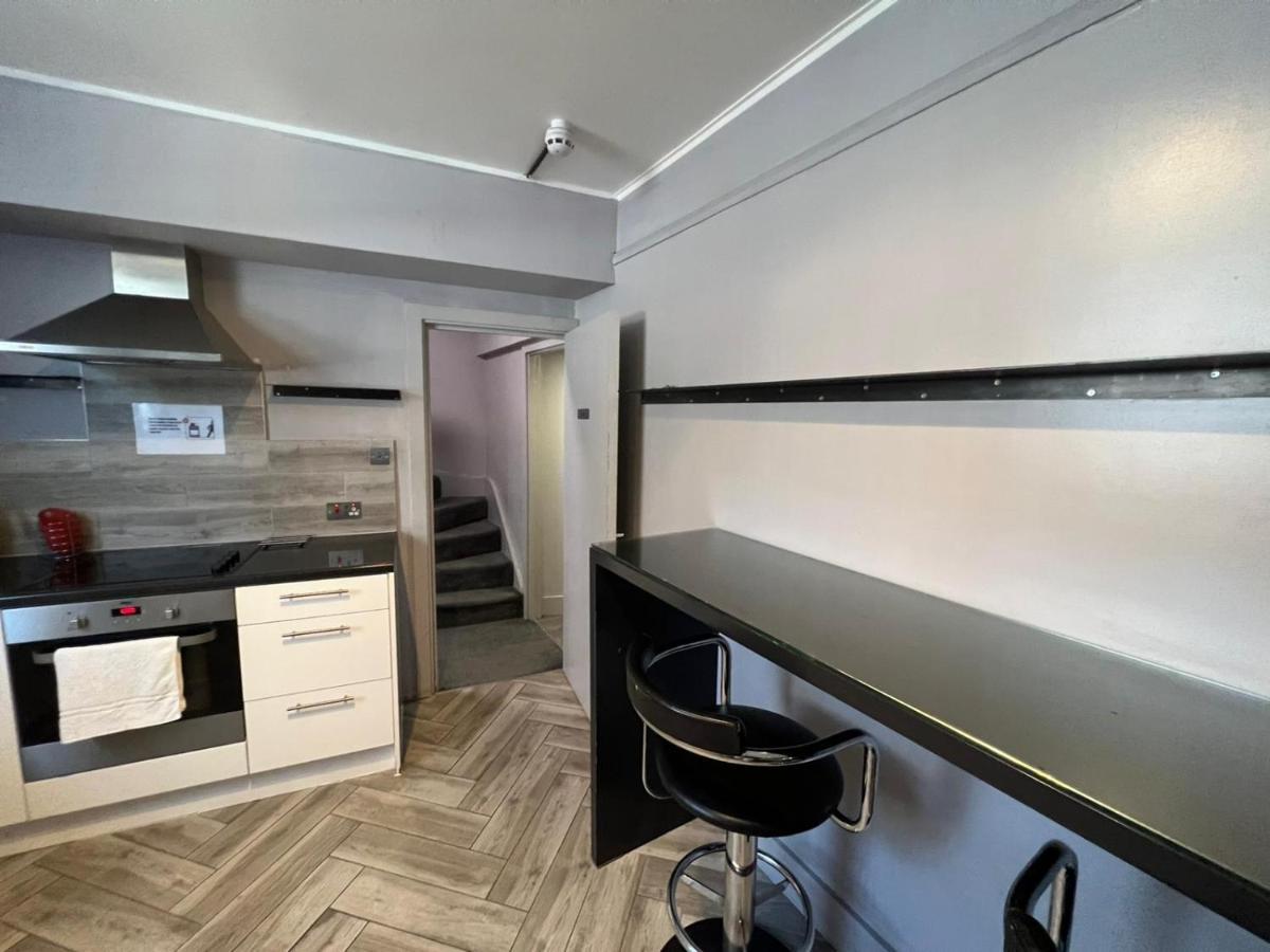 Petticoat Accommodations Londres Extérieur photo
