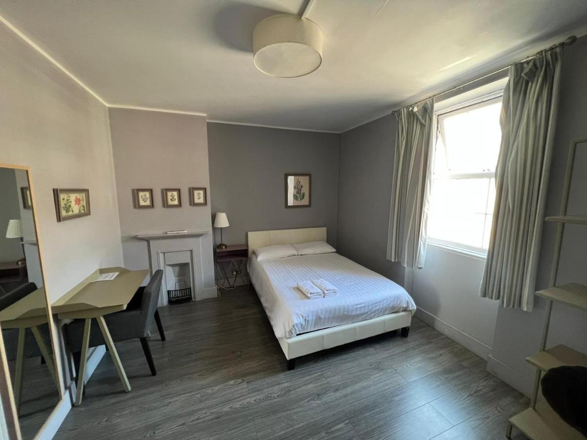 Petticoat Accommodations Londres Extérieur photo