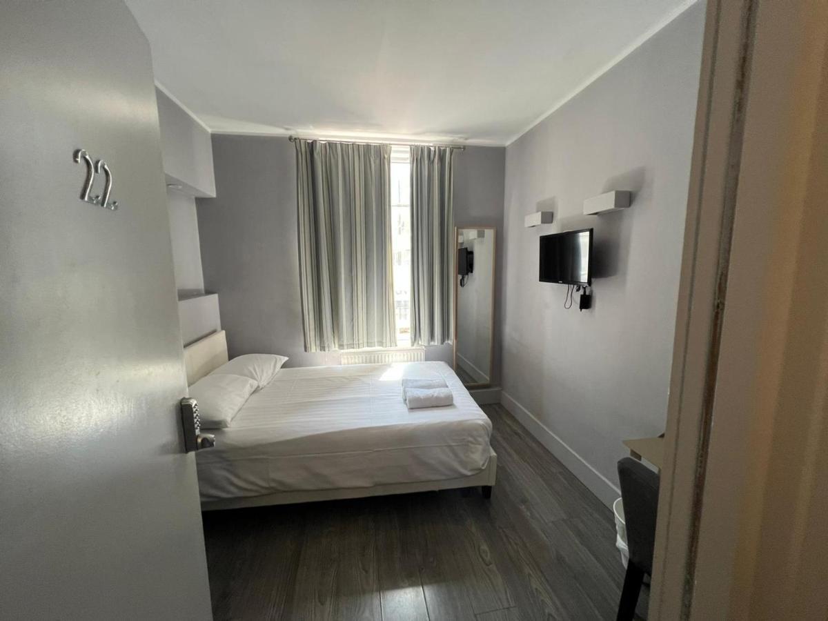 Petticoat Accommodations Londres Extérieur photo