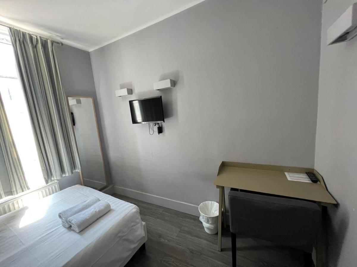 Petticoat Accommodations Londres Extérieur photo